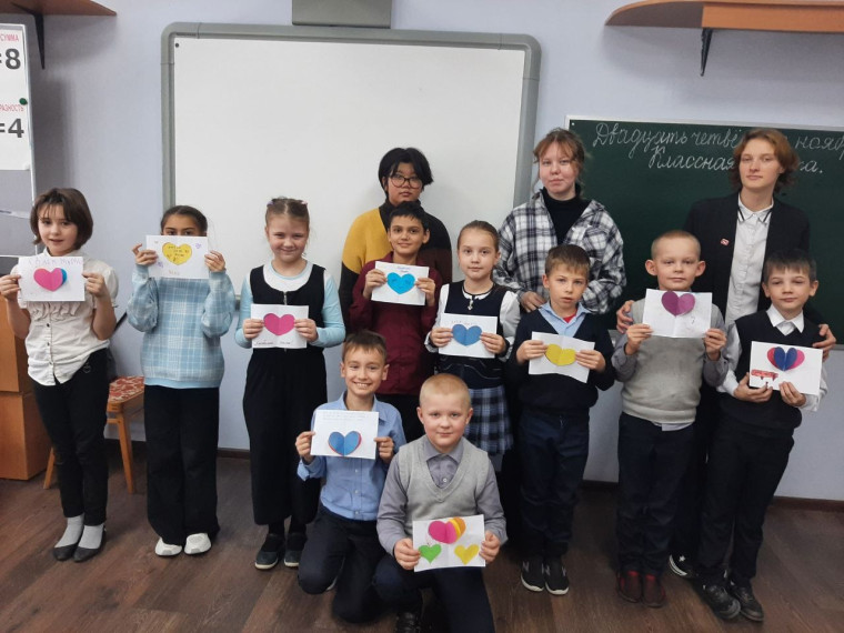 Мама – самый важный человек в жизни каждого из нас.