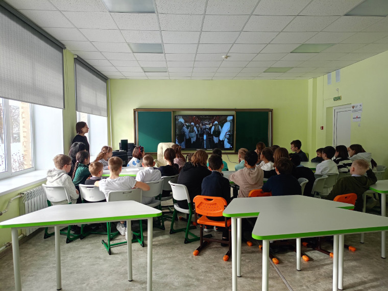 День Защитника Отечества.